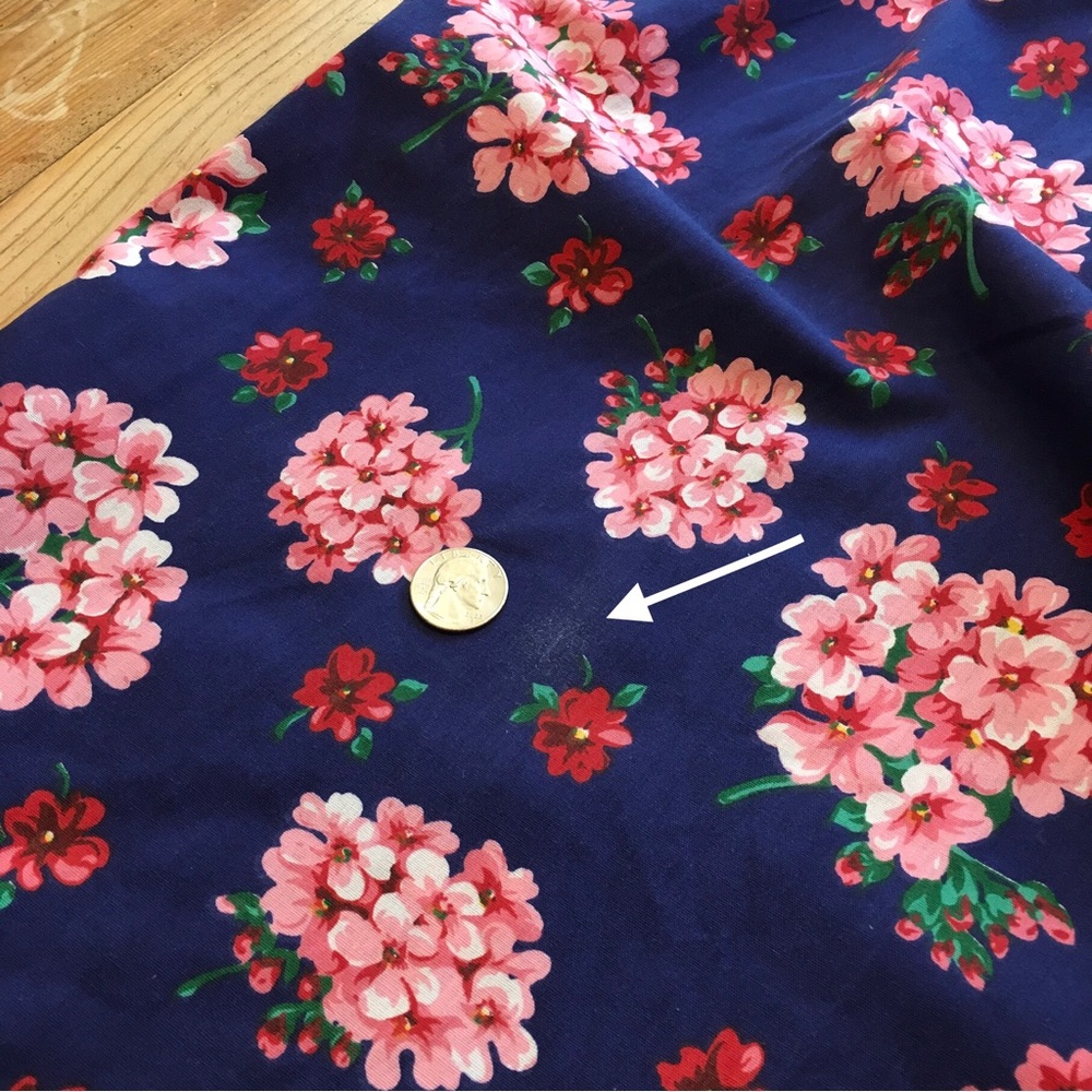 VTG 🌸 floral Muumu by Haband - Picture 15 of 16